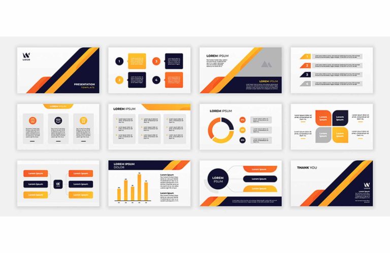PowerPoint(パワーポイント)のタブの設定方法をご紹介! | ビズマジック
